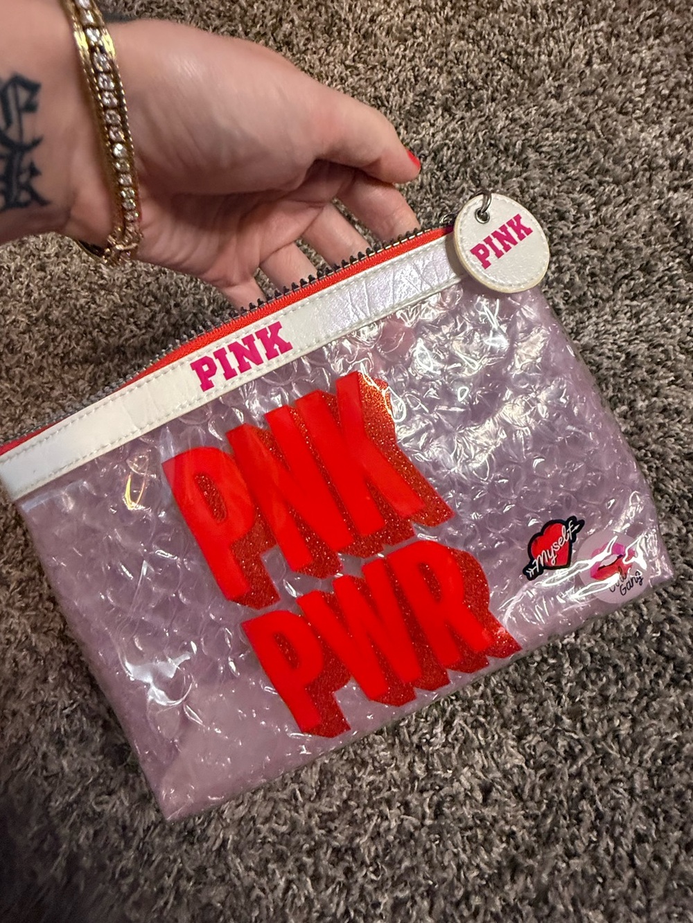 VS PINK cute bag